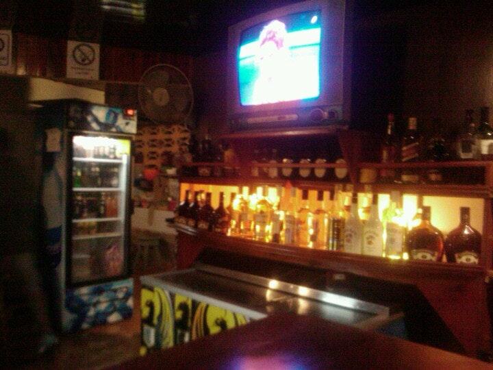 Bar Texas