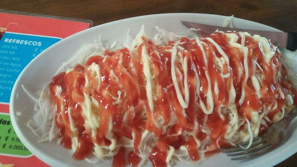Ketchup Chachagua