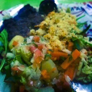 Restaurante Vegetariano