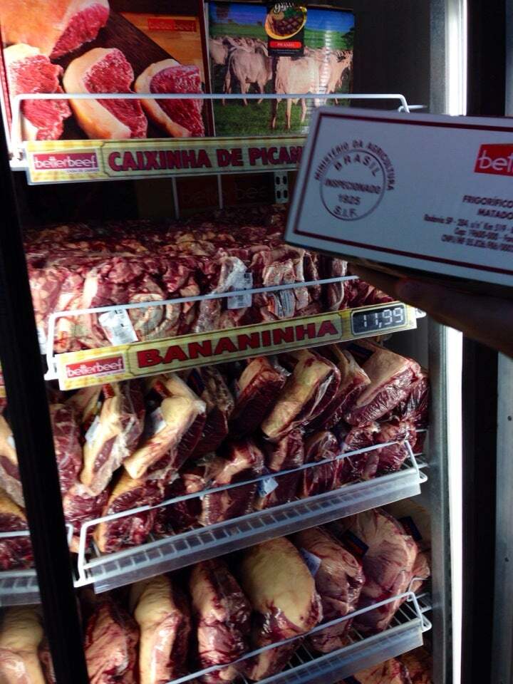 Frigorífico Better Beef