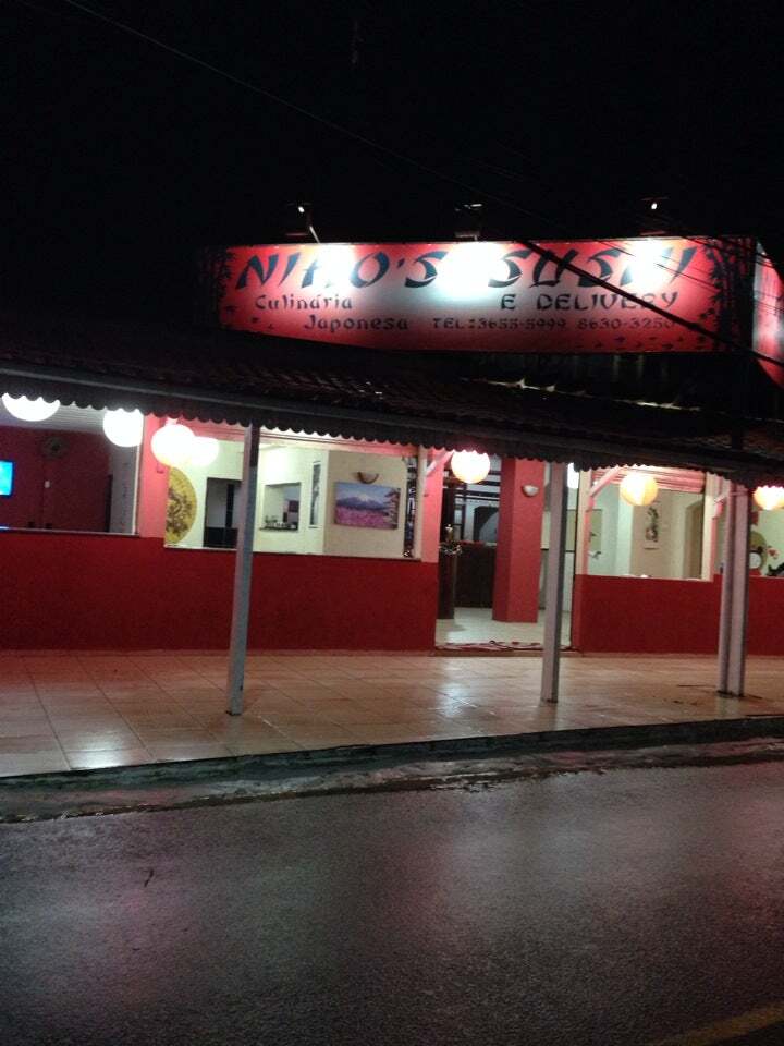 Nikos Sushi