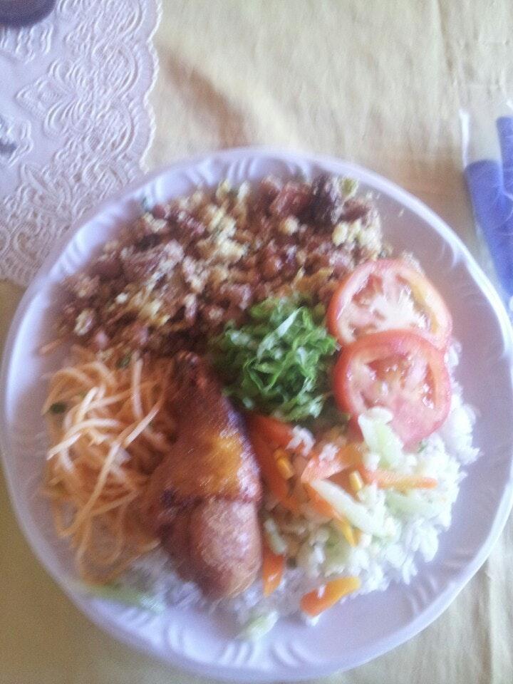 Bar e Restaurante Cascatas