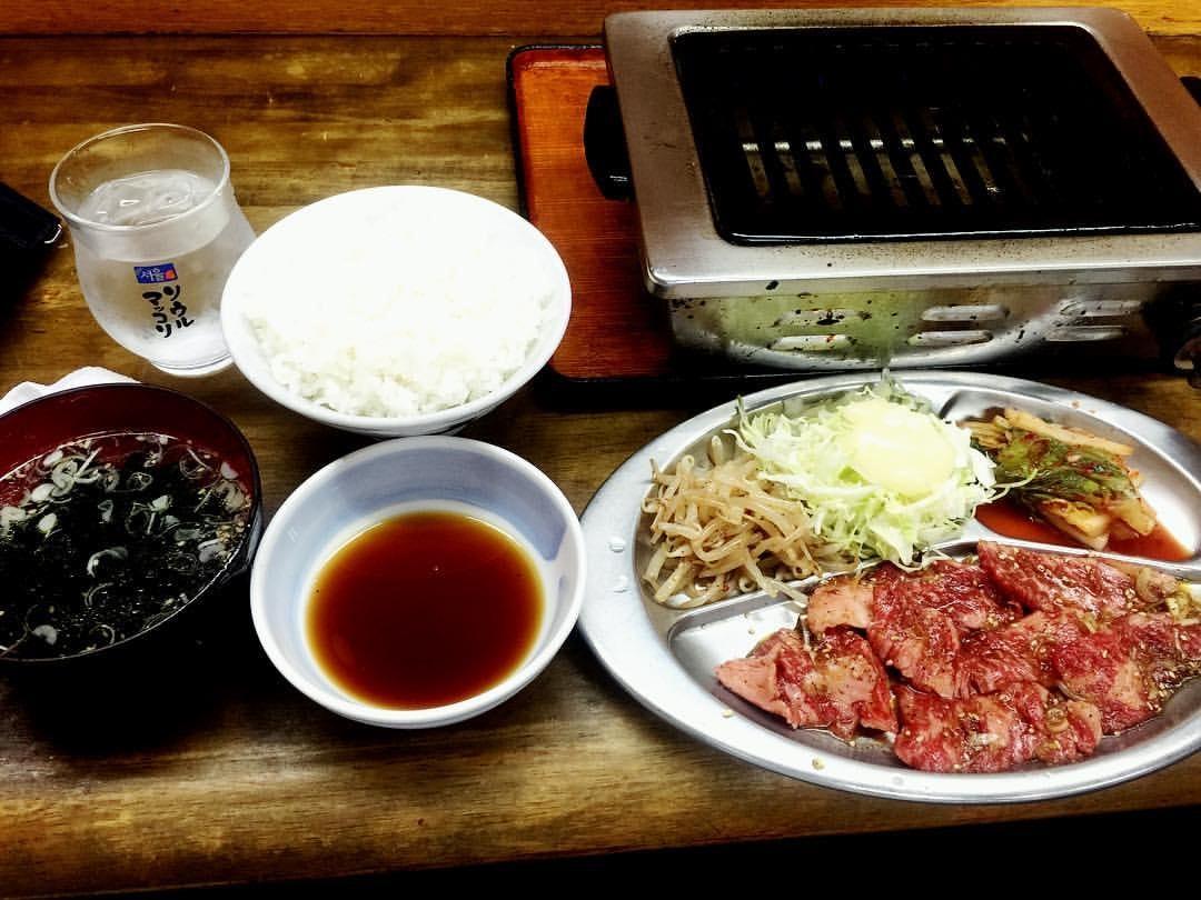 焼肉 東 萩中本店