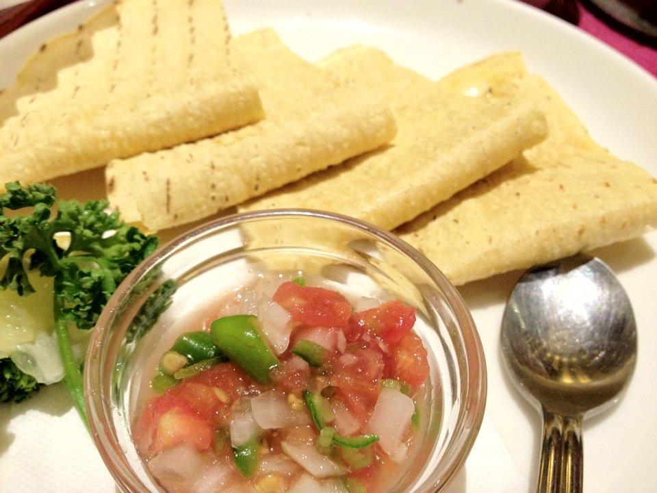 Mexican restaurant La Familia