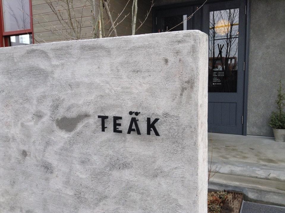 TEAK