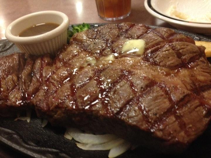 ステーキハンバーグ＆サラダバー けん 石巻店