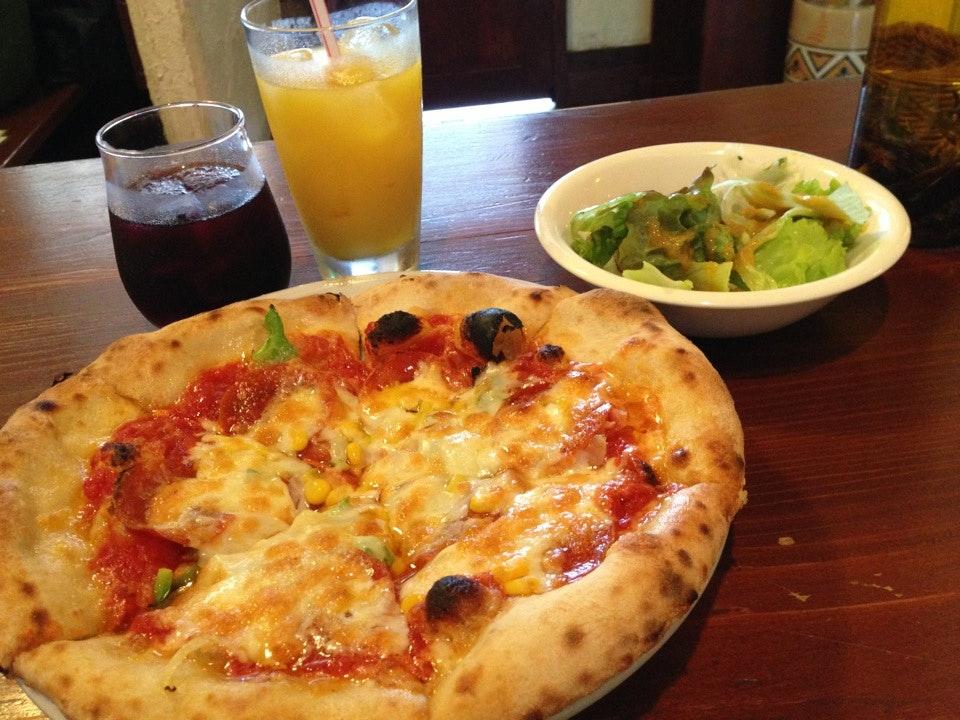 Wine & Pizza 58バル