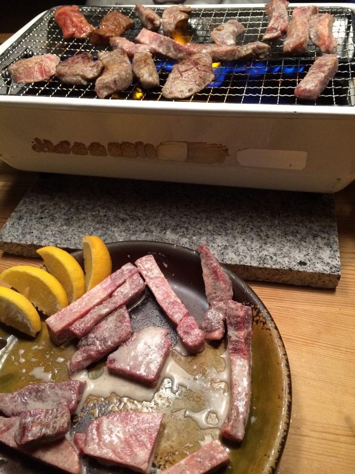 すみ屋 さん吉やきにく