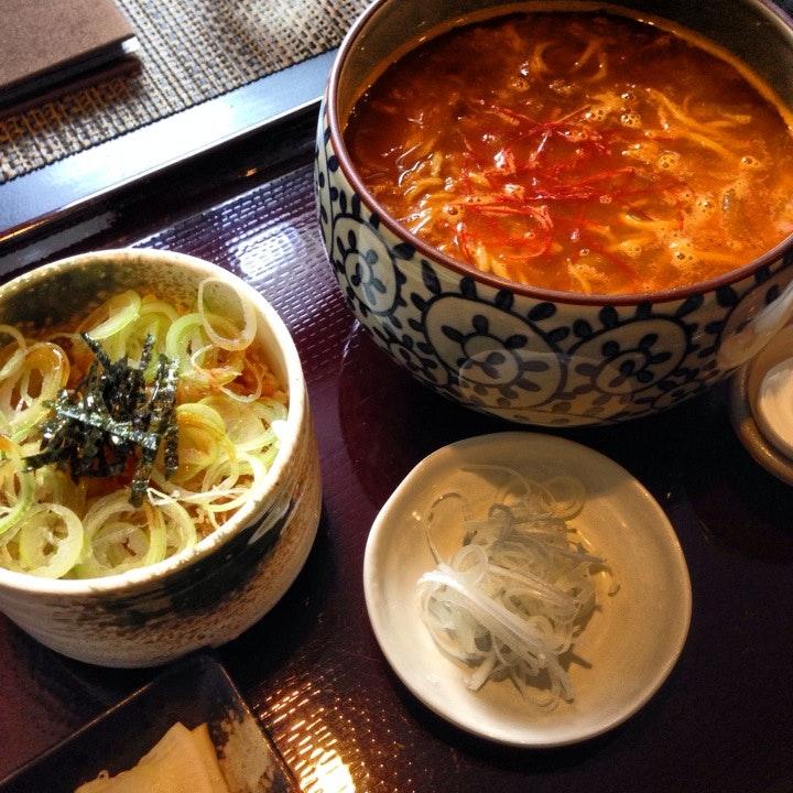 蕎麦切 いつき