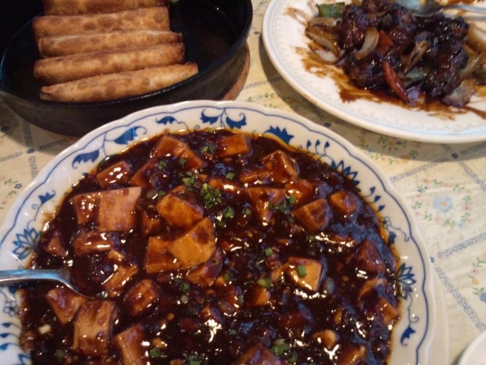 奉天鉄鍋餃子