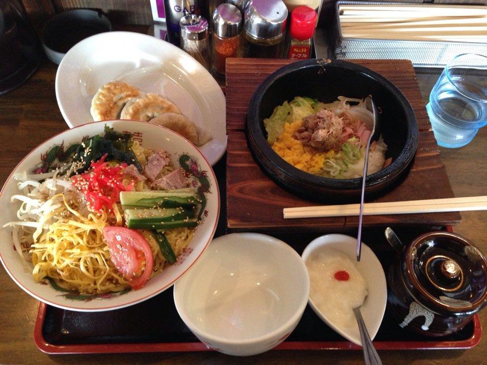上海の龍 河原木店