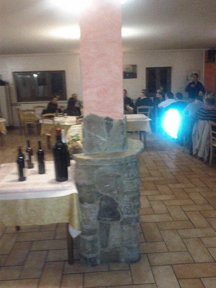 La taverna del boscaiolo