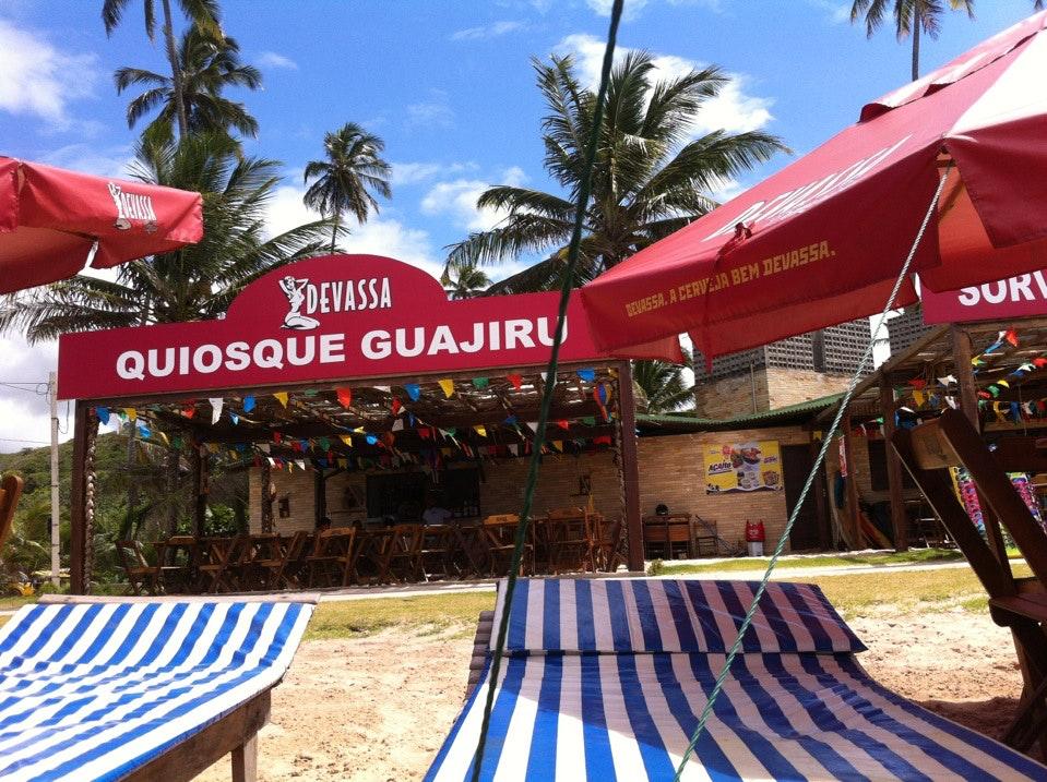 Quiosque Guajiru