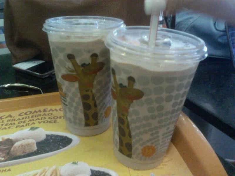 Giraffas Shopping Sobradinho