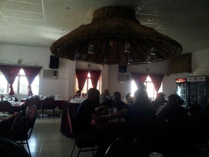 Restaurante Kubata