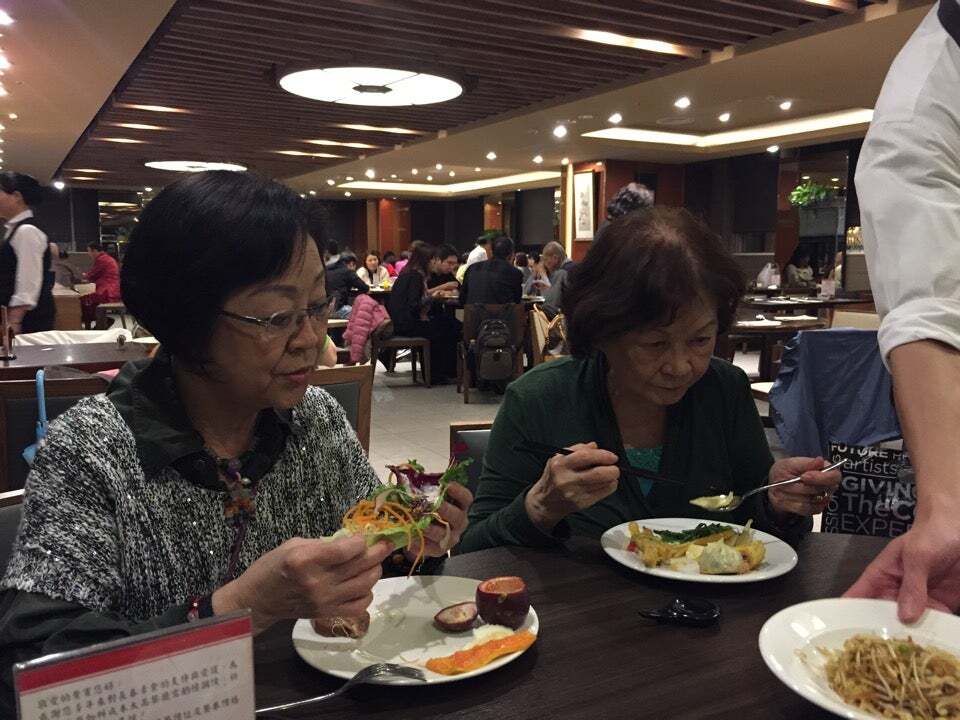 Evergreen Vegetarian Restaurant