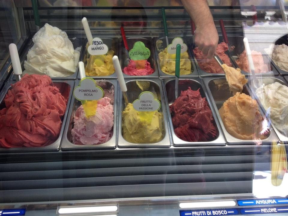 Gelateria Degli Angeli