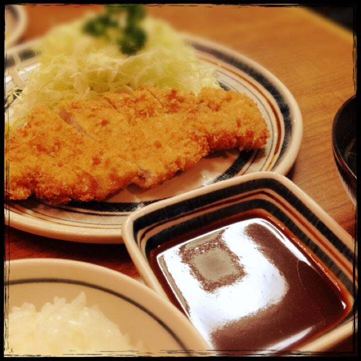 かつ亭