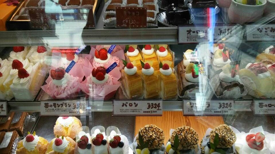 シャルドン洋菓子店
