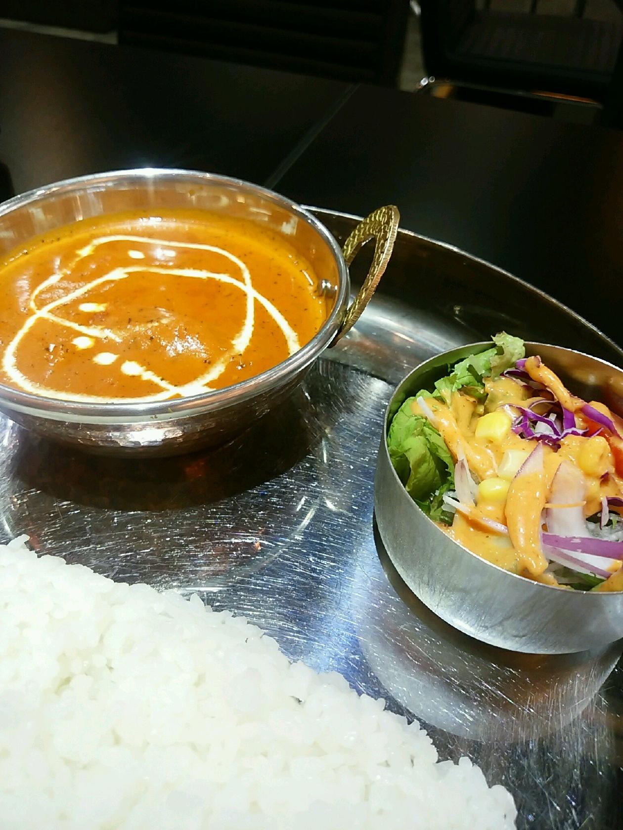 デリー CURRY YA DELHI