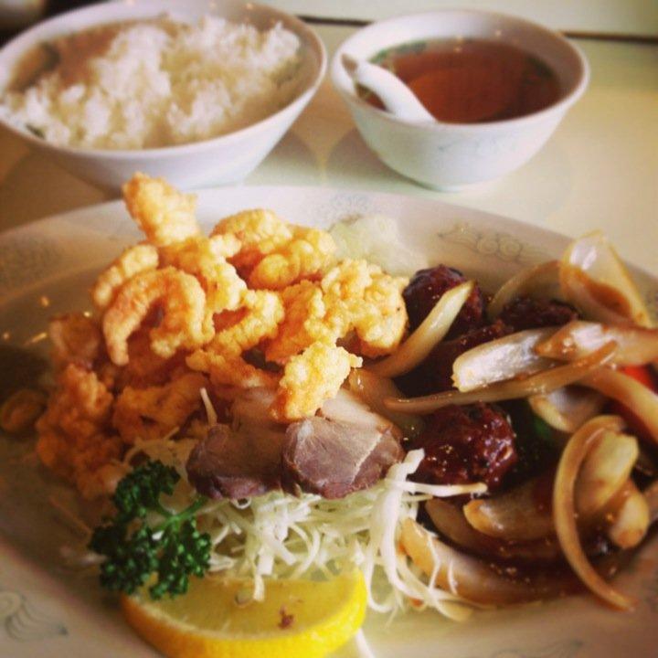 中華料理 城好
