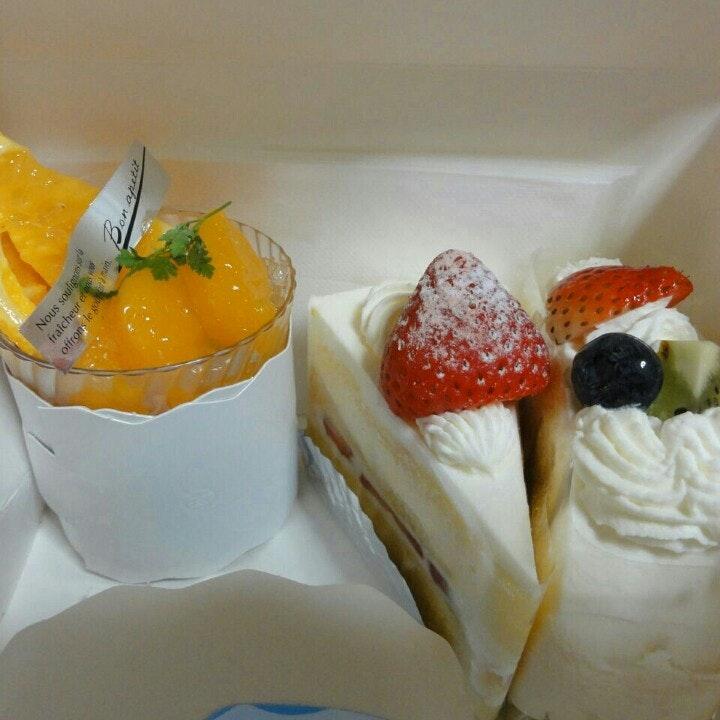 パティスリーカンジュ