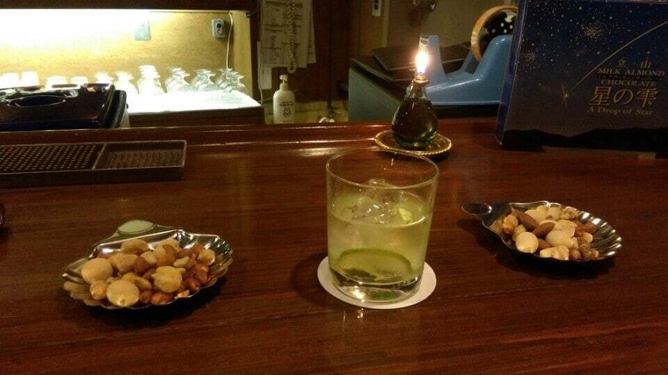 BAR ALPINE
