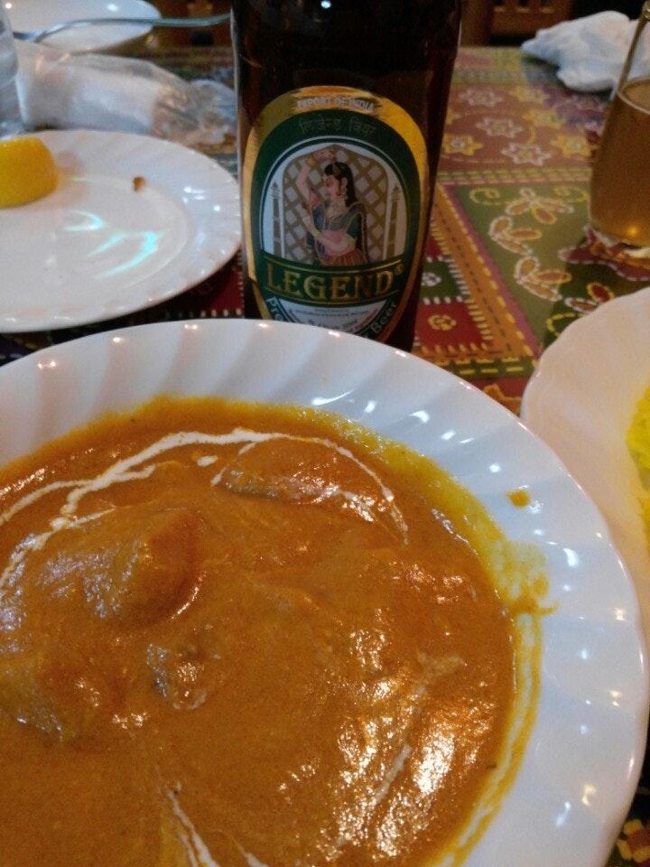 インド料理 ウパハル