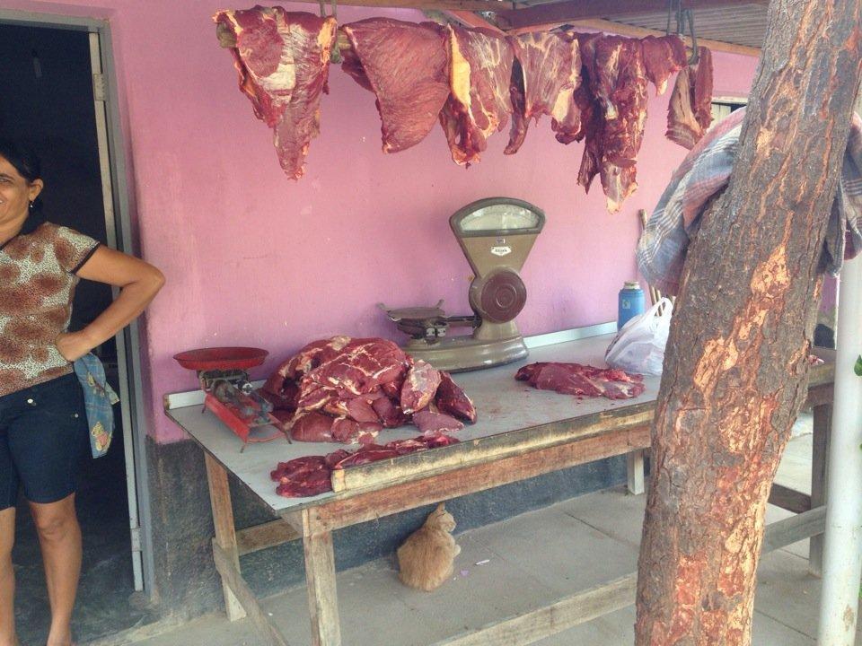 Frigorifico Belezinha