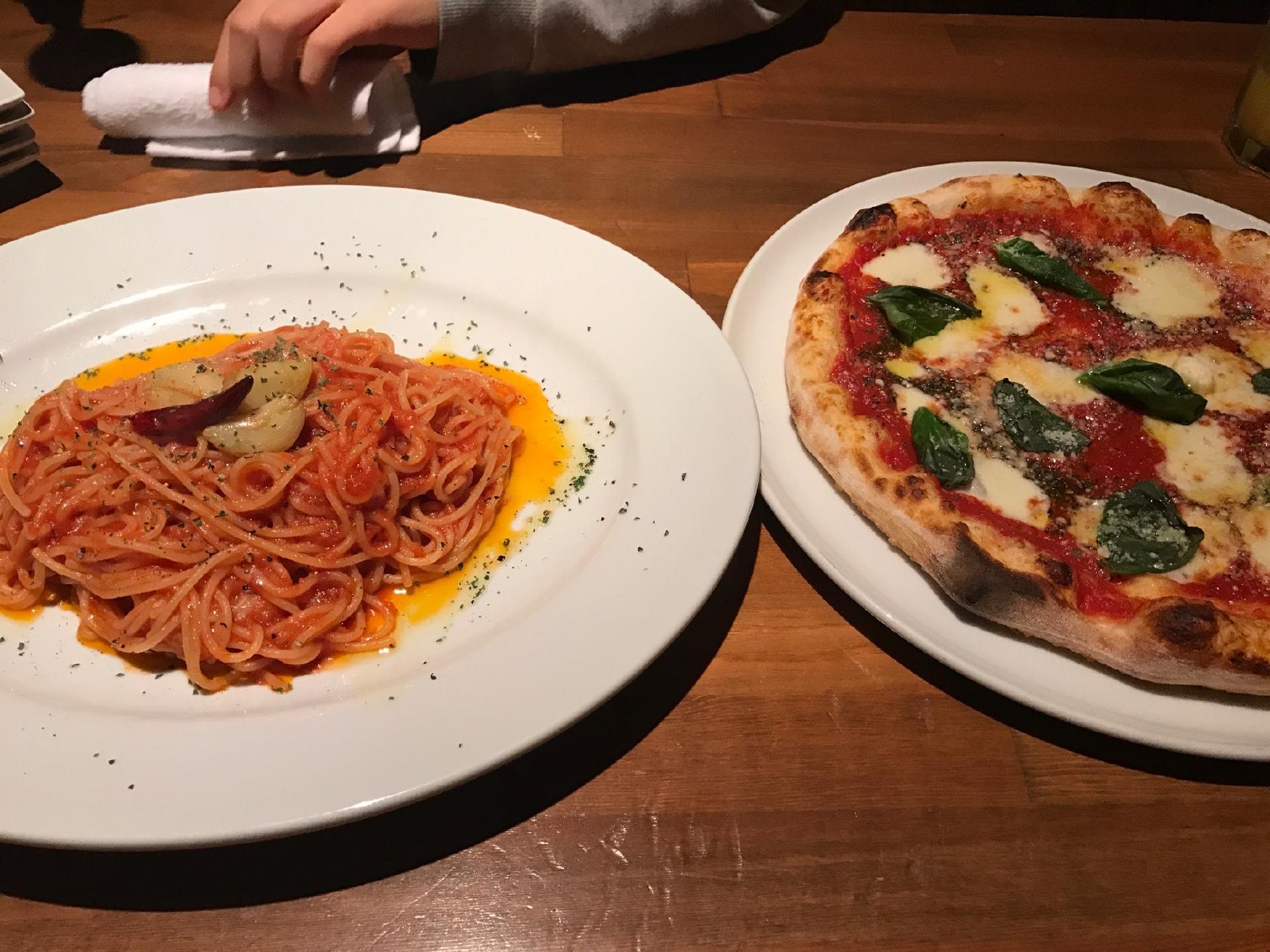 イタリア酒場ROSSO