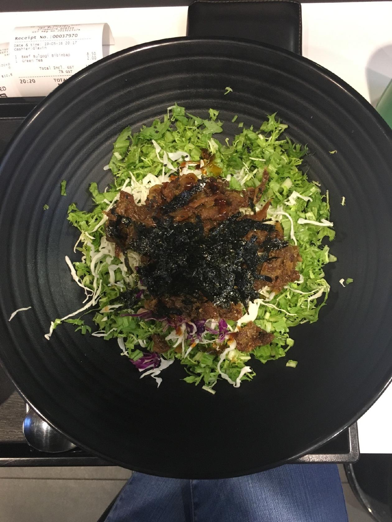 Paik's Bibimbap