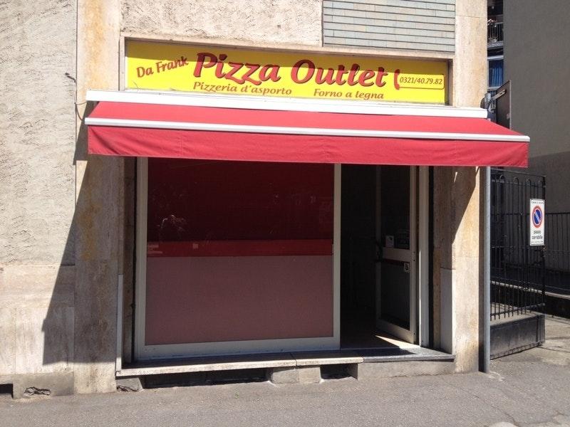 Pizzeria D'Asporto Pizza Outlet