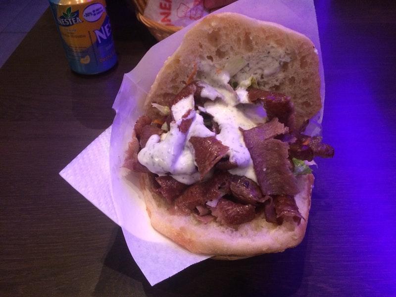 Döner Store Rosa