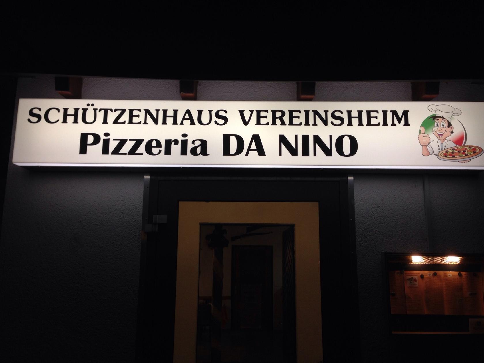 Pizza da Nino