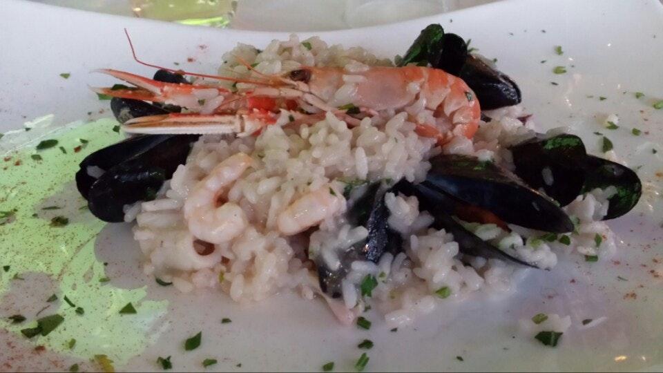 Ristorante La Scaletta