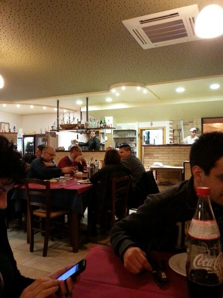 Ristorante Pizzeria Da Ermanno e Milva