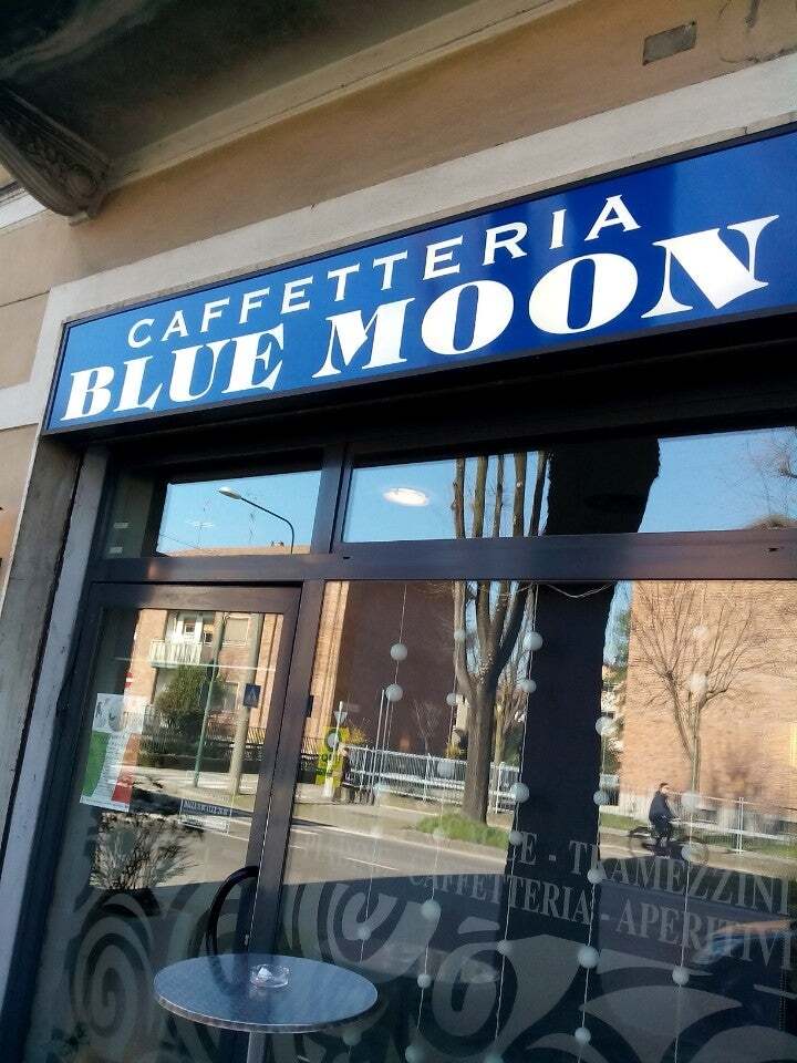 Caffetteria Blue Moon