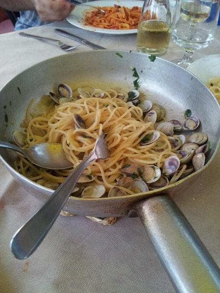 Ristorante La Paranza