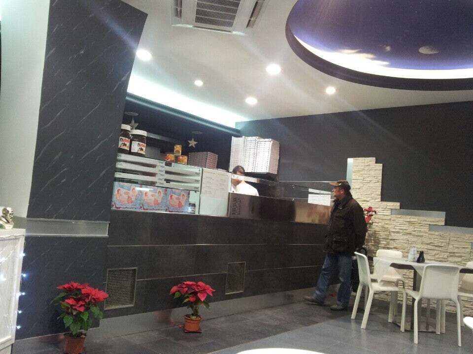 pizza mania express