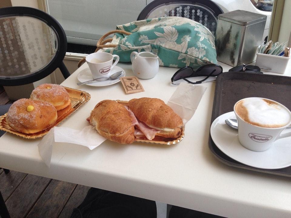 Bar Pasticceria Enoteca Cristallo