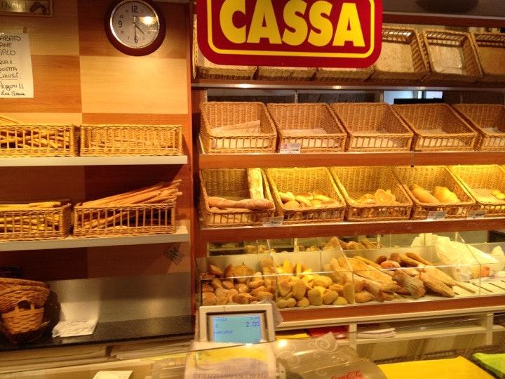 Panetteria Pasticceria Blengini e Beccaria