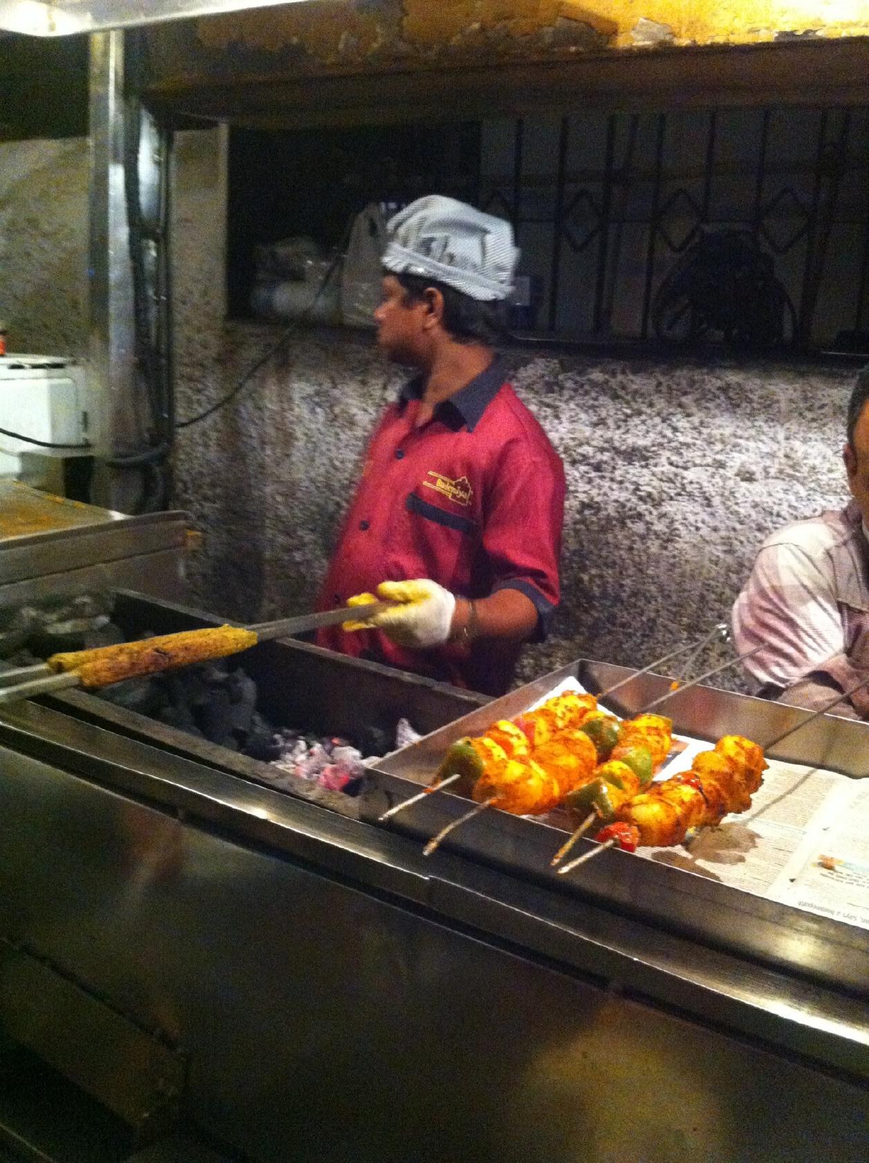 Bademiya A/C Restaurant, Colaba