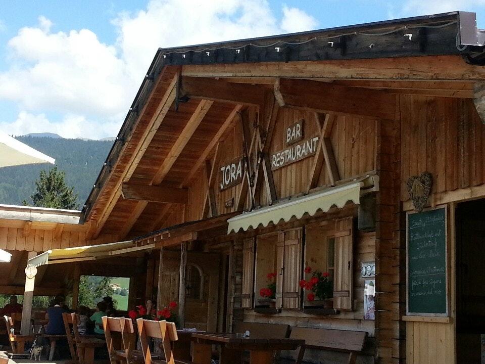 Rifugio Jora
