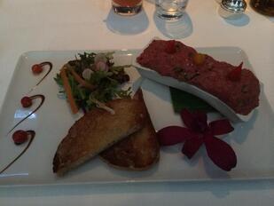 Restaurant La Bohême