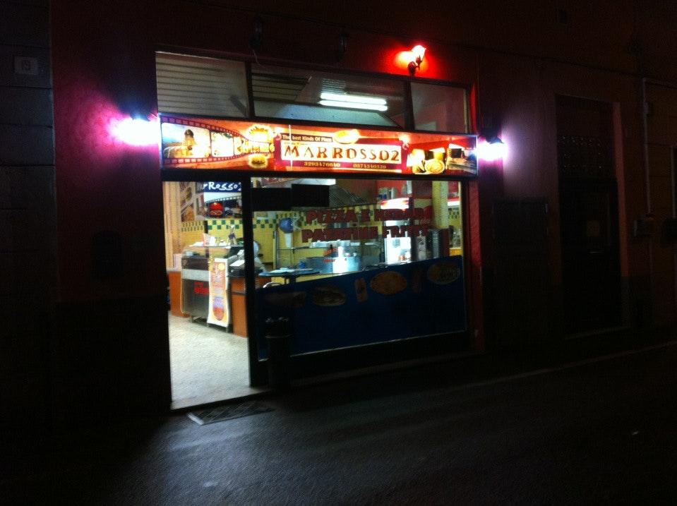 Ristorante Pizzeria Mar Rosso 2