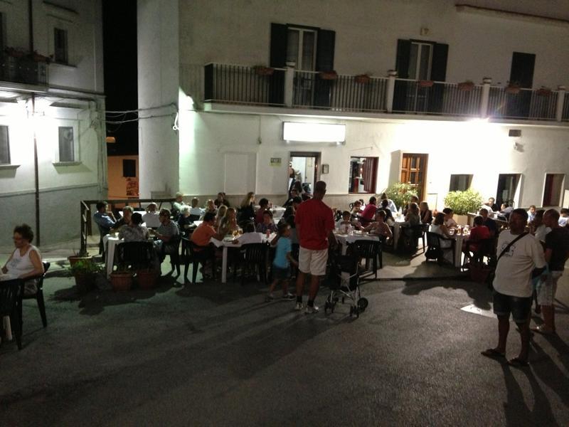 Cocktails Bar La Piazzetta