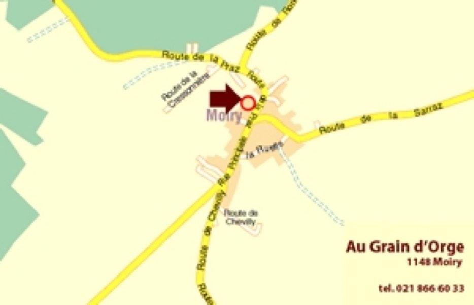 Au Grain d'Orge