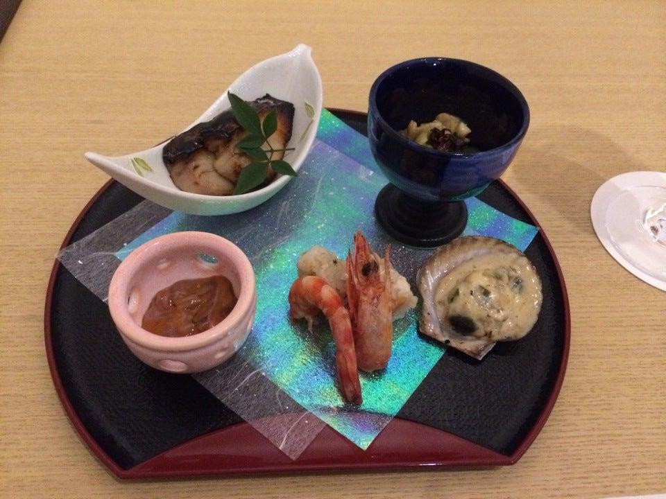 八寸 銀座コリドー街店