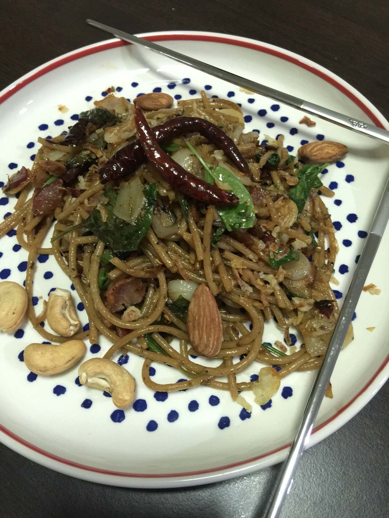 Meili’s recipe