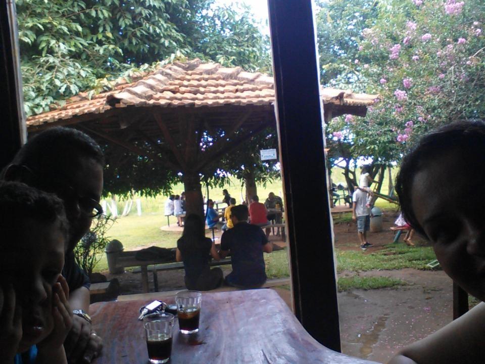 Garça Restaurante & Pousada